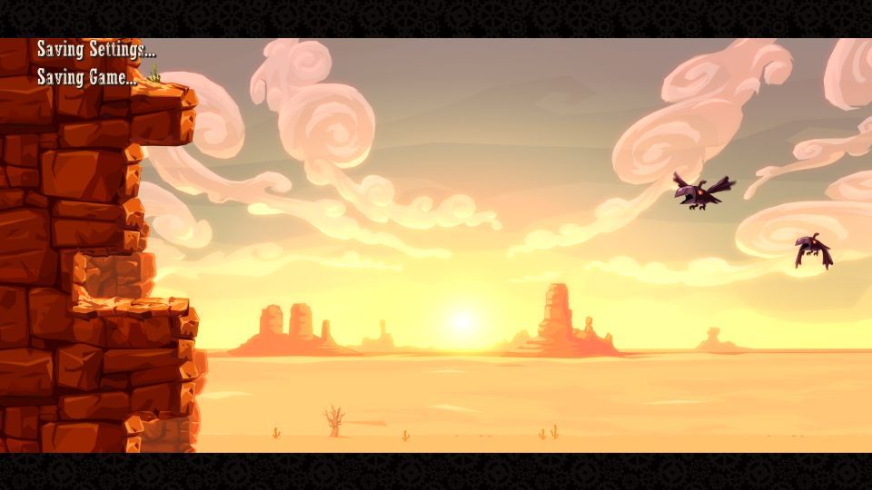 Steamworld Dig 2 screenshot 3 for Playstation 4